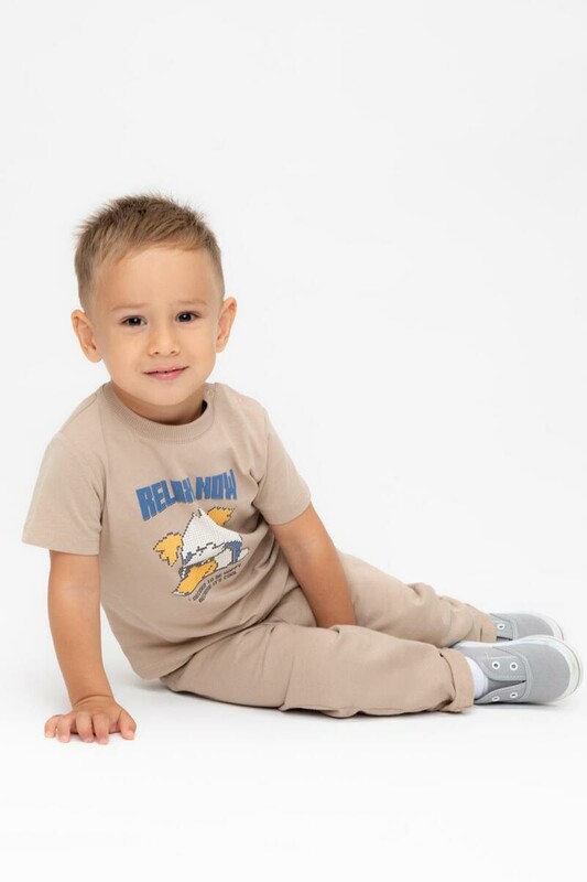 фуфайка (футболка) д/мал яс